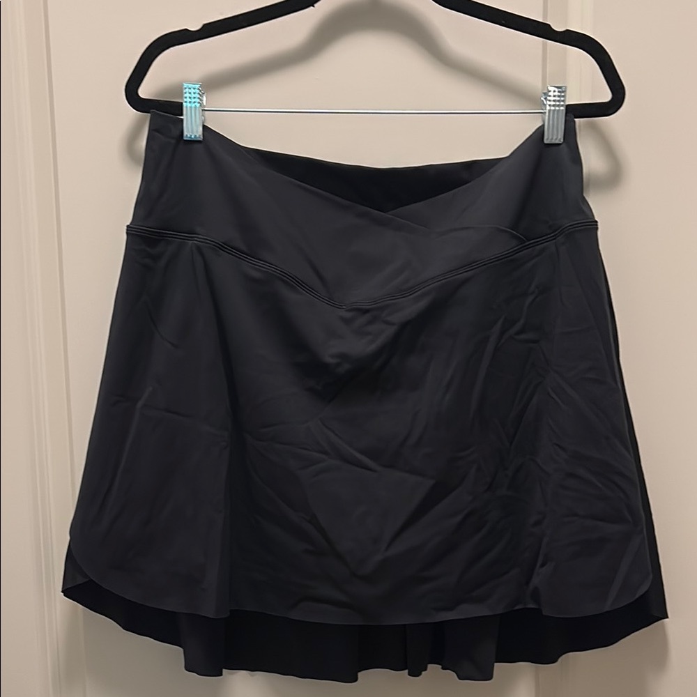 Black Skirt
